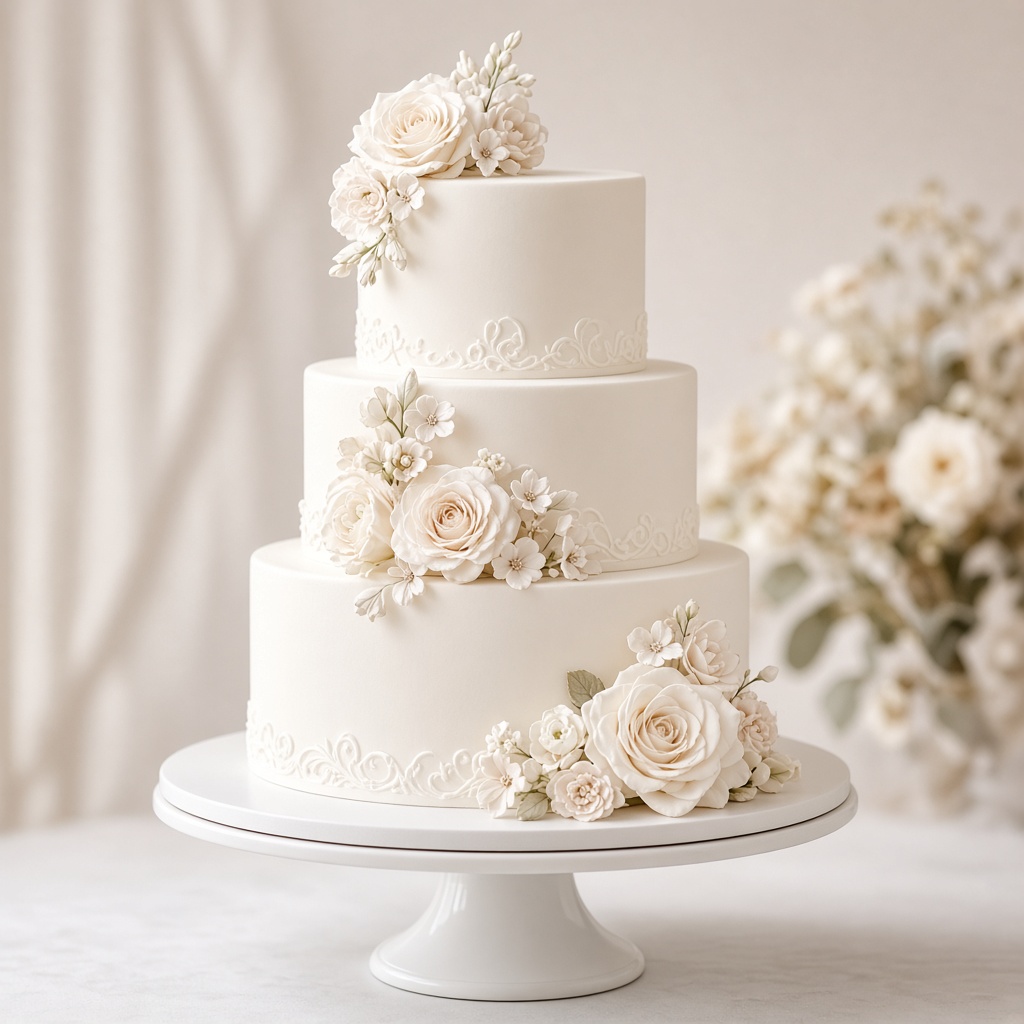 Complément gâteau de mariage